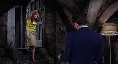 How long are you
going to keep me here? - The Collector