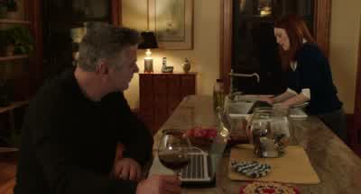 How long are you going to keep at that thing? - Still Alice