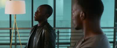 How long are you going to play both sides - Captain America: Civil War