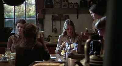 How long are you
gonna keep him here? - The Beguiled