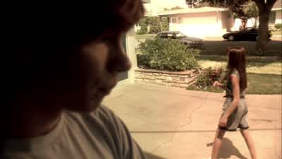 How long are you grounded for? - Dexter