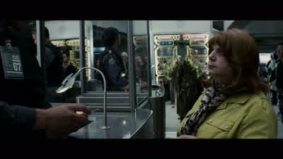 - How long are you here? - Total Recall