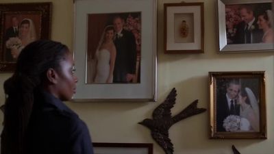 How long you been married? - Criminal Minds