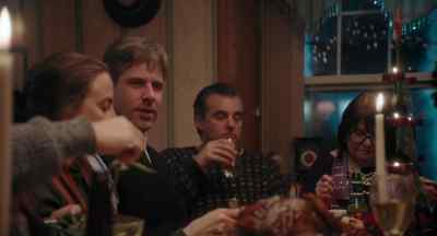 How long you been with
the Double R, Bill? - Christmas Eve in Miller’s Point