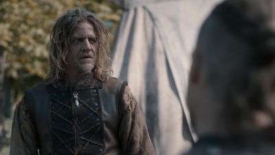 How long? Before they come? - The Last Kingdom