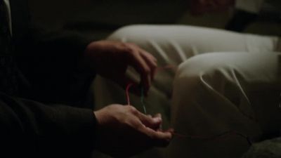 How long
before the devil dog realizes - Person of Interest