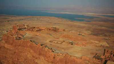 How long can they hold out here - Dead Sea Scrolls: The Doomsday Prophecy