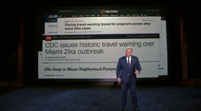 How long can we just
sit back and say, - An Inconvenient Sequel: Truth to Power