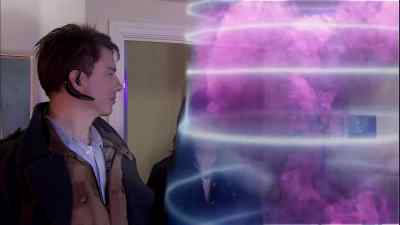 How long can it survive in there? - Torchwood