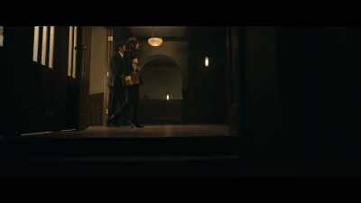 How long can the human body - Deadly Class