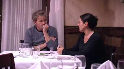 HOW LONG CAN YOU CONTINUE
FUNCTION LIKE THIS WITH-- - Kitchen Nightmares