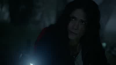 - How long could she survive like that? - Teen Wolf