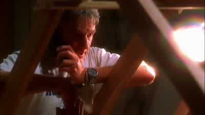 How long did Burley work here? - NCIS