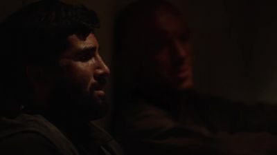 How long did you hold out? - Homeland
