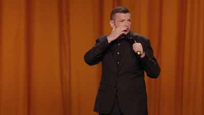 How long did you intend - Kevin Bridges: The Overdue Catch-Up