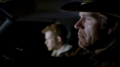 How long did you know
your sister was stripping? - Longmire