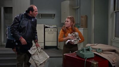 How long did you say you were married - Barefoot in the Park