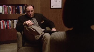 How long did the attack last? - The Sopranos