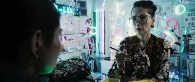How long did you and Grandpa
have this...relationship? - Yakuza Princess