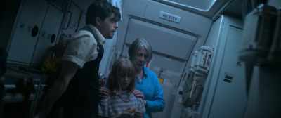 -How long did you
hold your breath for? - No Way Up