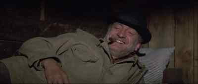 How long do we get to look at
that shit-eating grin? - Oklahoma Crude