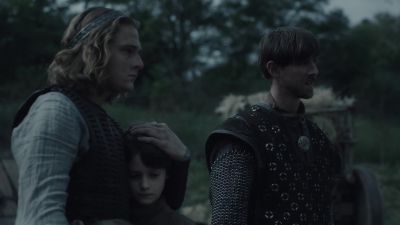 How long do we give him? - The Last Kingdom