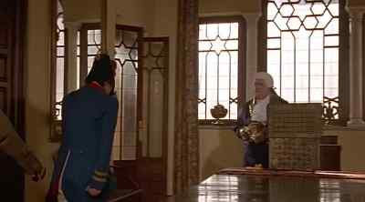 How long do we have? - Relic Hunter