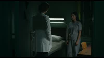 How long do I have to stay here? - The New Mutants