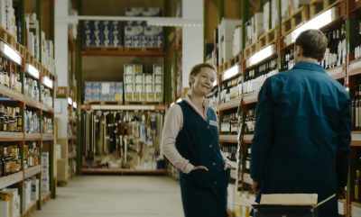 How long do I have to work here
before I'm not a newbie anymore? - In the Aisles