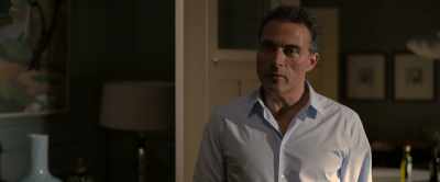 How long do you intend to hang around here getting on everybody's tits? - The Father