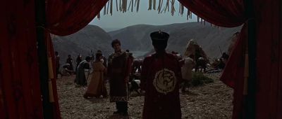 How long do you intend to hold me prisoner - Genghis Khan