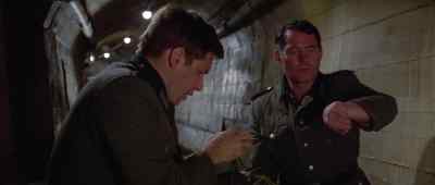 How long do we make the fuse? - Force 10 from Navarone