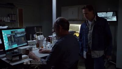 How long
do you need? - The Blacklist