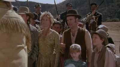 HOW LONG
DO THESE THINGS
USUALLY LAST? - Wagons East
