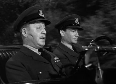 How long do you think this blasted war's going on for - Johnny in the Clouds