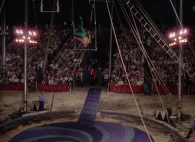 How long do you think this can go on
before something happens? - The Greatest Show on Earth