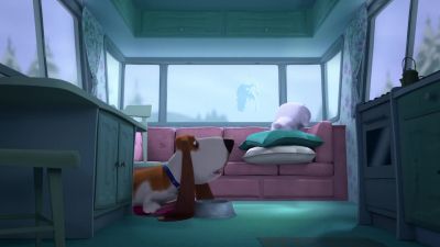 How long do you think it'll be till we stop - Open Season 2