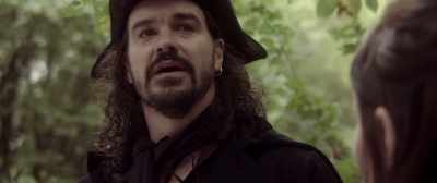 How long do you think
it'll be before your father - The Highwayman