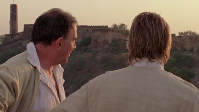 How long do you think the outer wall will hold - "Sharpe" Sharpe's Challenge