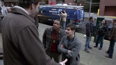 How long do you think this will take?
It's hard to say. - Grimm