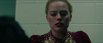 - How long do we have? - I, Tonya