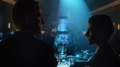How long do we have to stay? - Gotham
