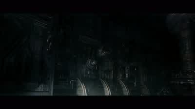 How long do you think that reactor has been sitting there, huh? - Pandorum
