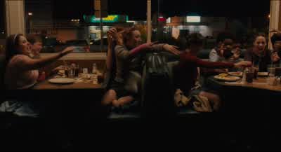 How long do you think you all will pee? - Lady Bird