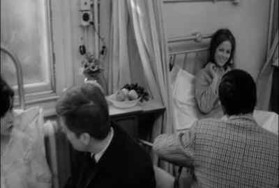 - How long?
- Doctor said eight weeks. - Georgy Girl