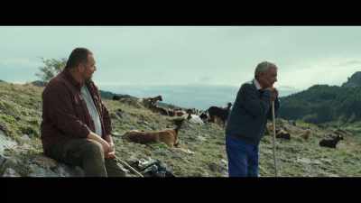 How long does a goat take
to produce good cheese? - The Beasts