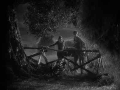 How long does this keep up?
My feet are killing me. - It Happened One Night
