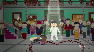 ♪ How long does it last? ♪ - South Park