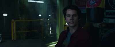 - How long does that take to get there?
- You're not actually thinking of going? - Love and Monsters