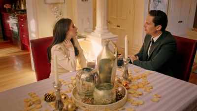 How long does it take to get
to the concert? - A Christmas Masquerade